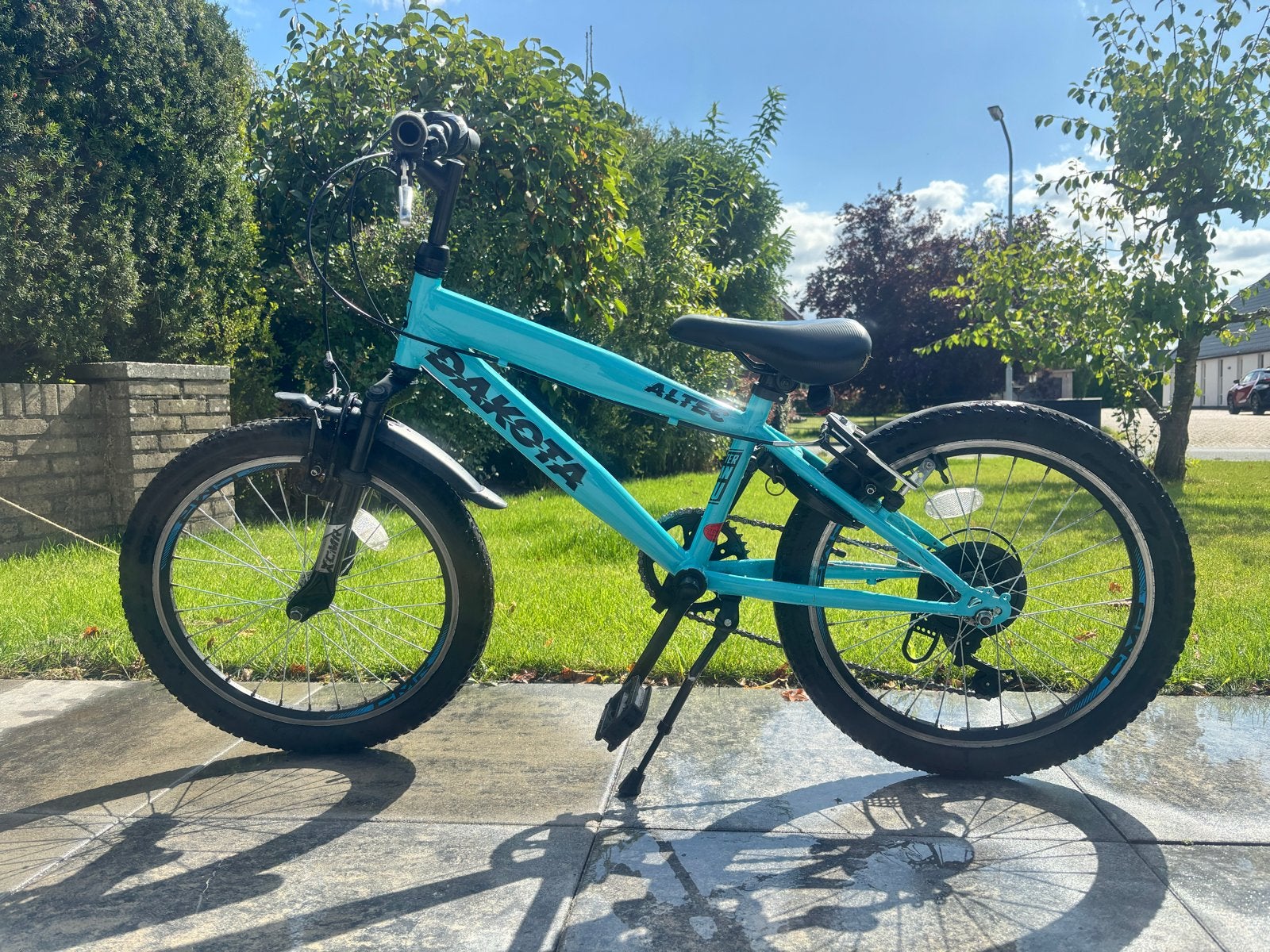 Dakota Altec kinderfiets 20 inch - Zo goed als nieuw, Ophalen, Gebruikt, Minder dan 16 inch