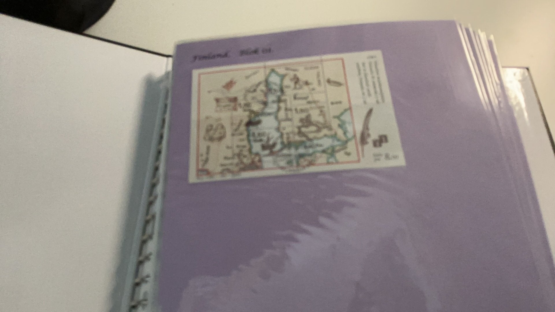 Finland, Denemarken, Zweden, blokjes, Ophalen of Verzenden, Finland