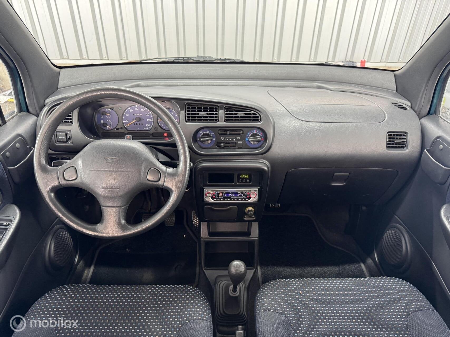 Daihatsu Move 1.0-12V | Nwe APK, Auto's, Daihatsu, Voorwielaandrijving, Move, Stof, 600 kg