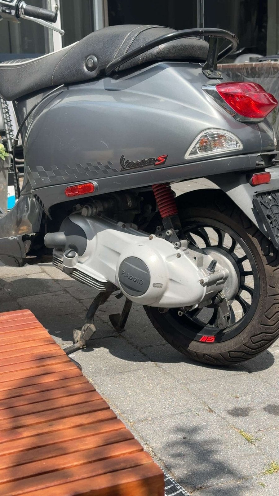 GEZOCHT! Kabelboom Piaggio Leader 125cc 4T 2V carb, Ophalen, Gebruikt