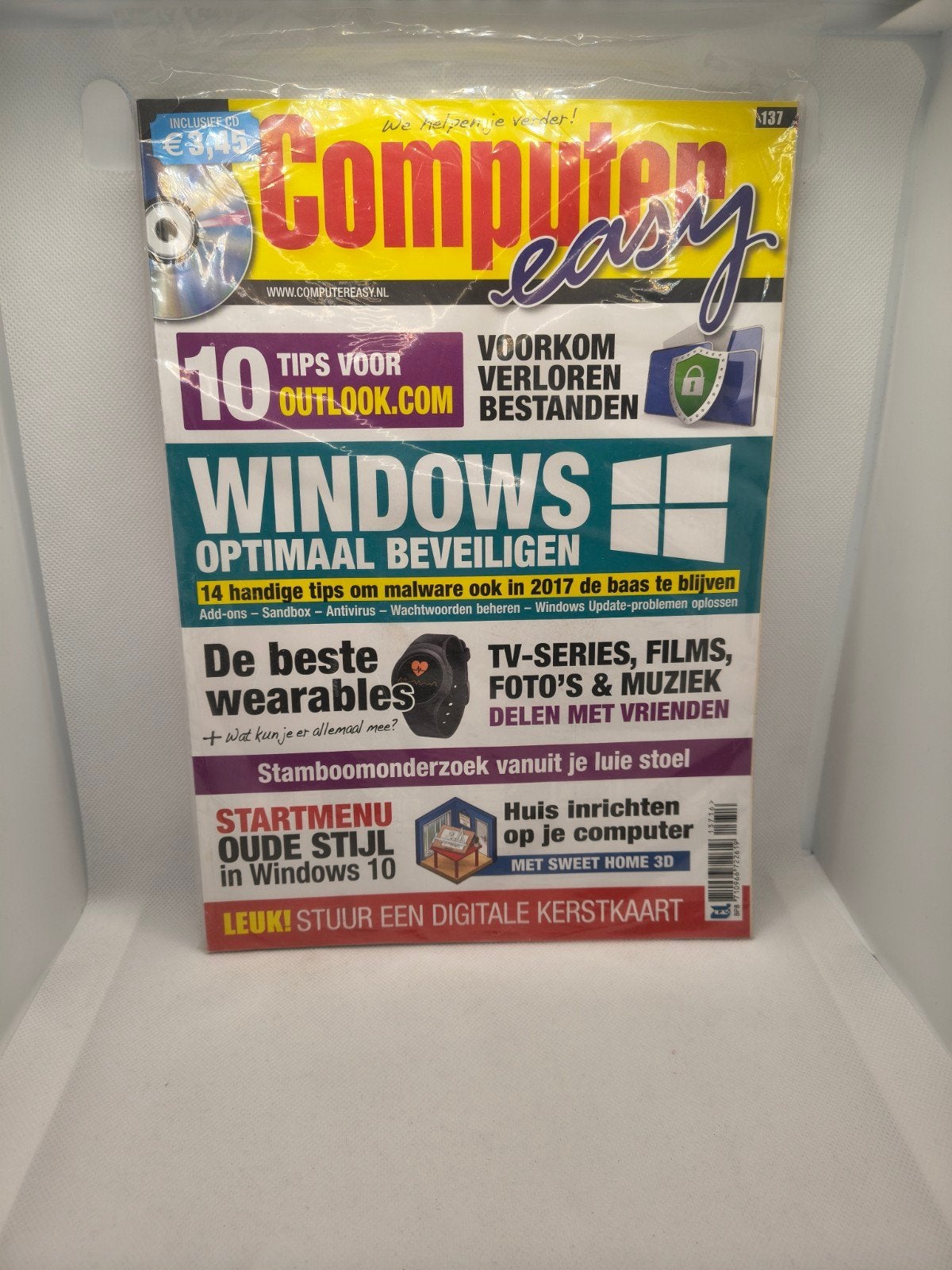 Mystery computer easy magazines (prijs is per stuk), Ophalen of Verzenden