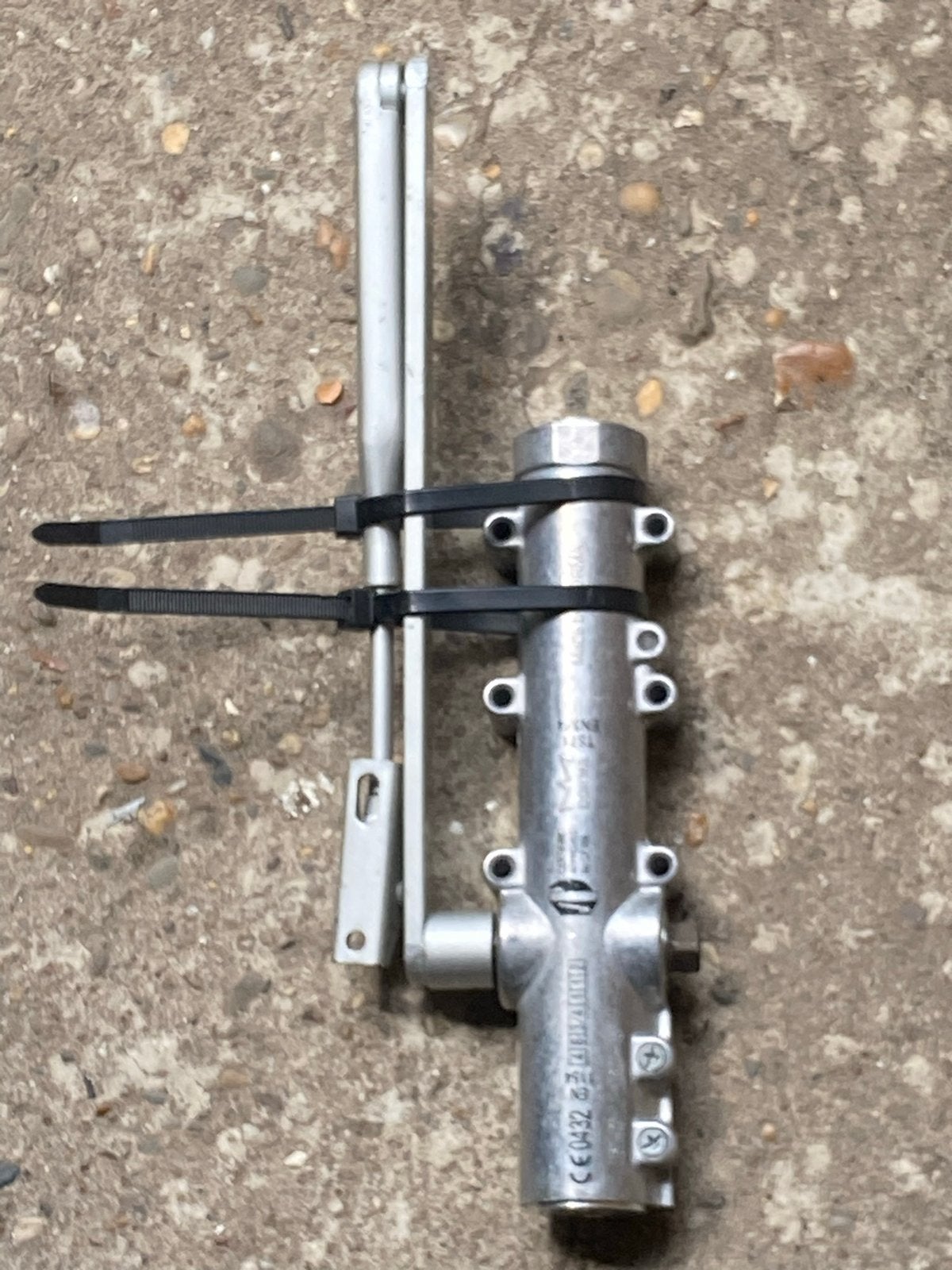 Dorma Deurdranger TS71 - Betrouwbare Deursluiter, Doe-het-zelf en Verbouw, Deuren en Horren, Gebruikt, Verzenden, Overige typen