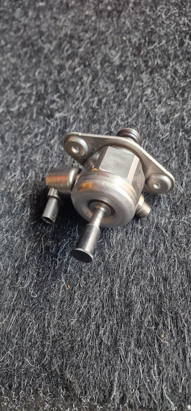 hogedruk inspuitpomp hogedrukbrandstofpomp bmw 3 serie n13b1, Ophalen of Verzenden, Gebruikt, BMW