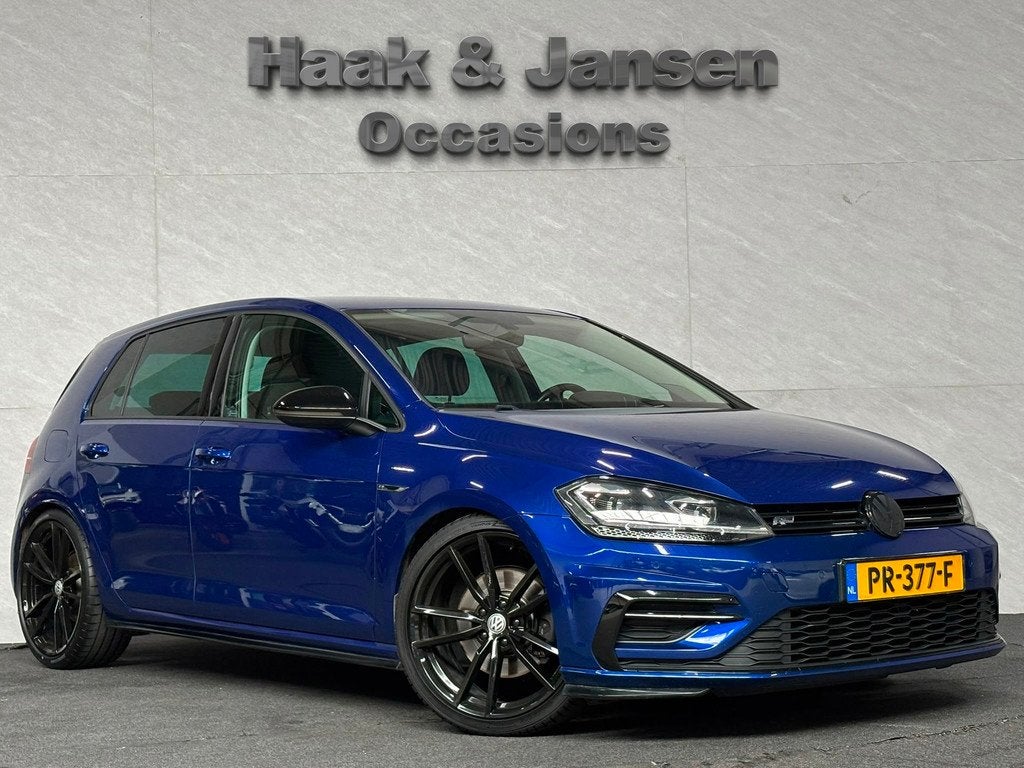 Volkswagen Golf 1.5 TSI Highline Business R-Line Massage, Euro 6, 4 cilinders, 150 pk, Origineel Nederlands