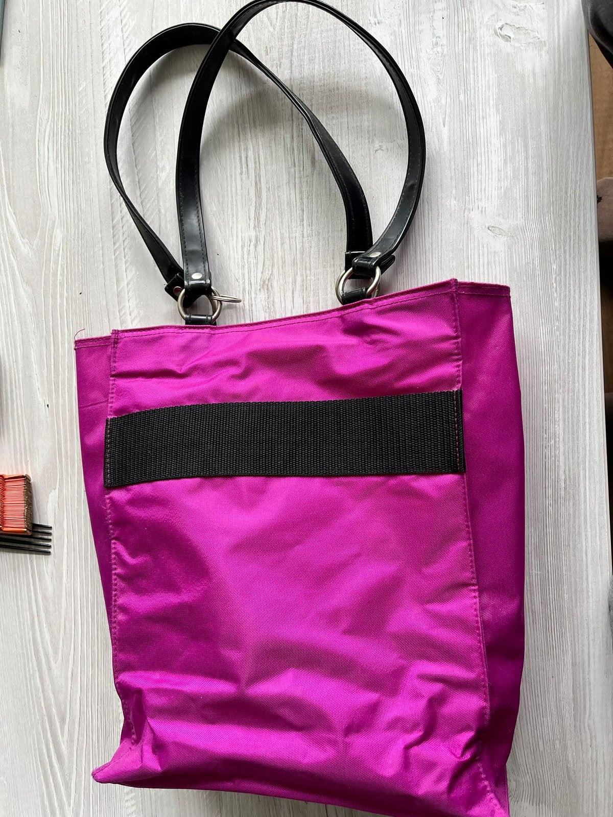 Boodschappen- strandtas, Ophalen of Verzenden, Zo goed als nieuw, Shopper