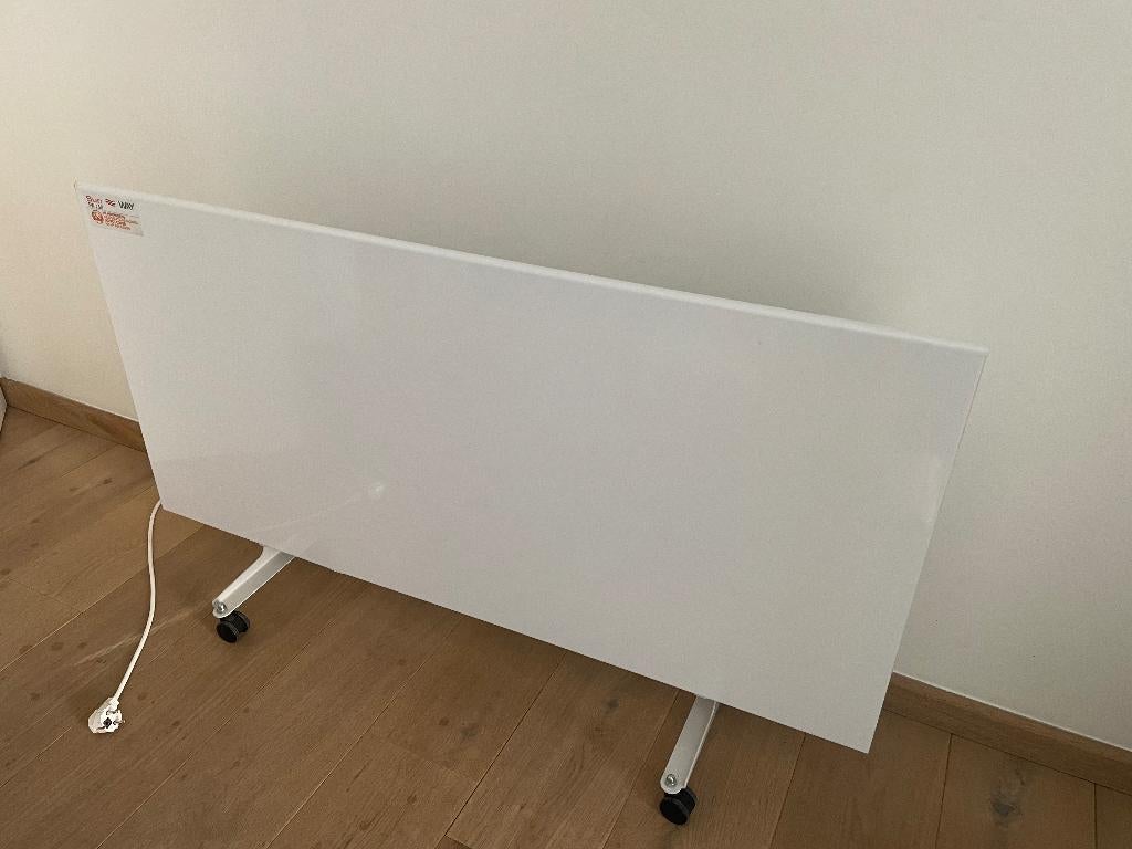 Infraroodpaneel op wieltjes SW750, Doe-het-zelf en Verbouw, Verwarming en Radiatoren, Ophalen, 30 tot 80 cm, Overige typen, 60 tot 150 cm