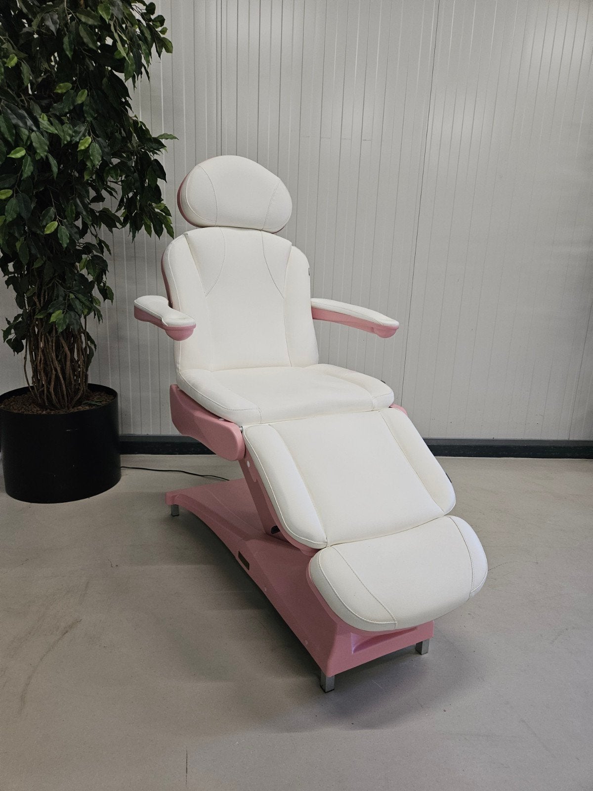 Bentlon Gold Elektrische behandelstoel of Pedicurestoel ZGAN, Ophalen of Verzenden, Massagestoel of Kussen