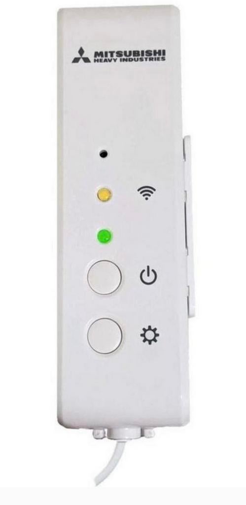 MHI wifi module airconditioning. Nieuw!!, Witgoed en Apparatuur, Airco's, Verzenden, Nieuw, Wandairco, 3 snelheden of meer