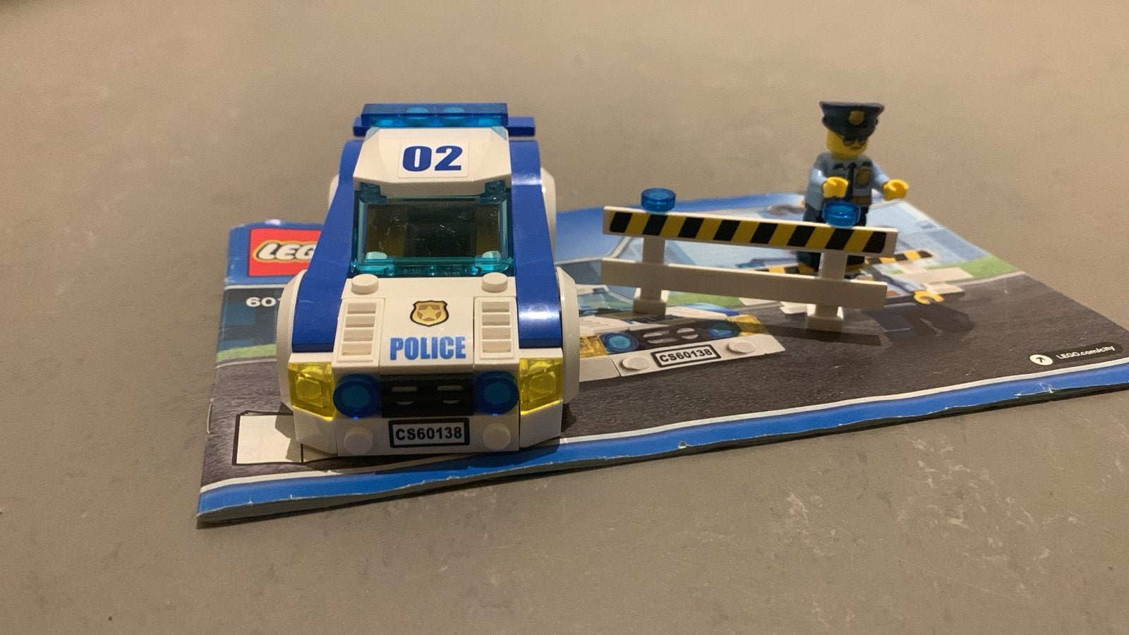 LEGO City sets - Diverse voertuigen en figuren, Ophalen, Gebruikt, Overige merken