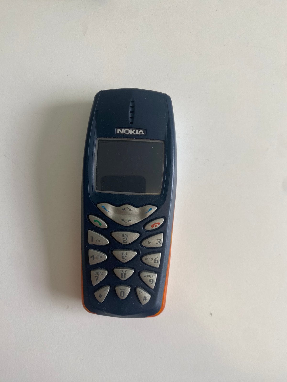 Nokia 3510 simvrij, Ophalen of Verzenden, Zo goed als nieuw