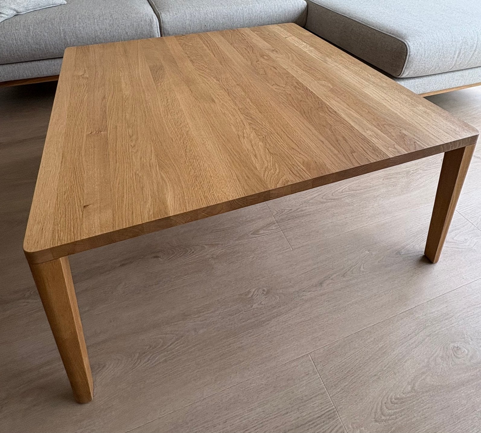 Bolia Graceful salontafel, Ophalen, 100 tot 150 cm, 50 tot 100 cm, Zo goed als nieuw