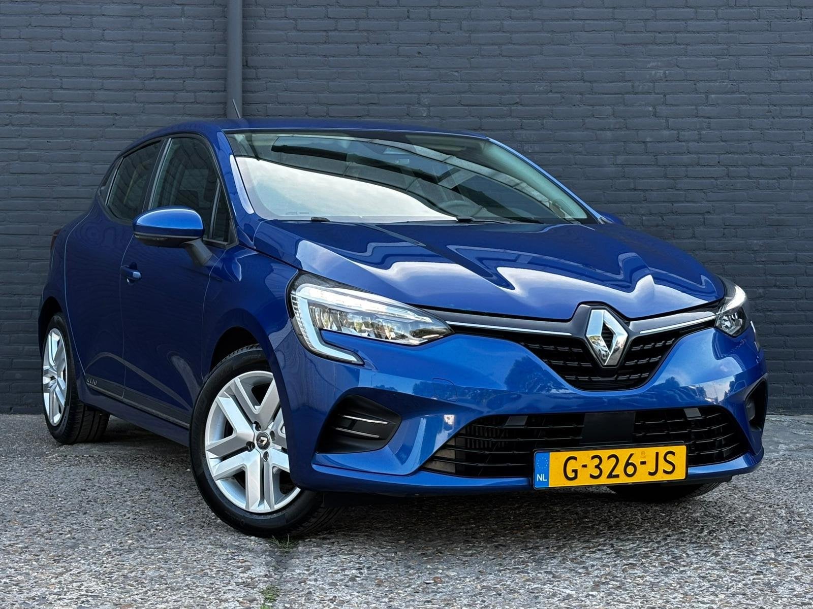 Renault Clio 1.0 TCe Zen APPLE CARPLAY|PDC|CRUISE|NWE APK|DA, Auto's, Voorwielaandrijving, Dealer onderhouden, Gebruikt, 580 kg