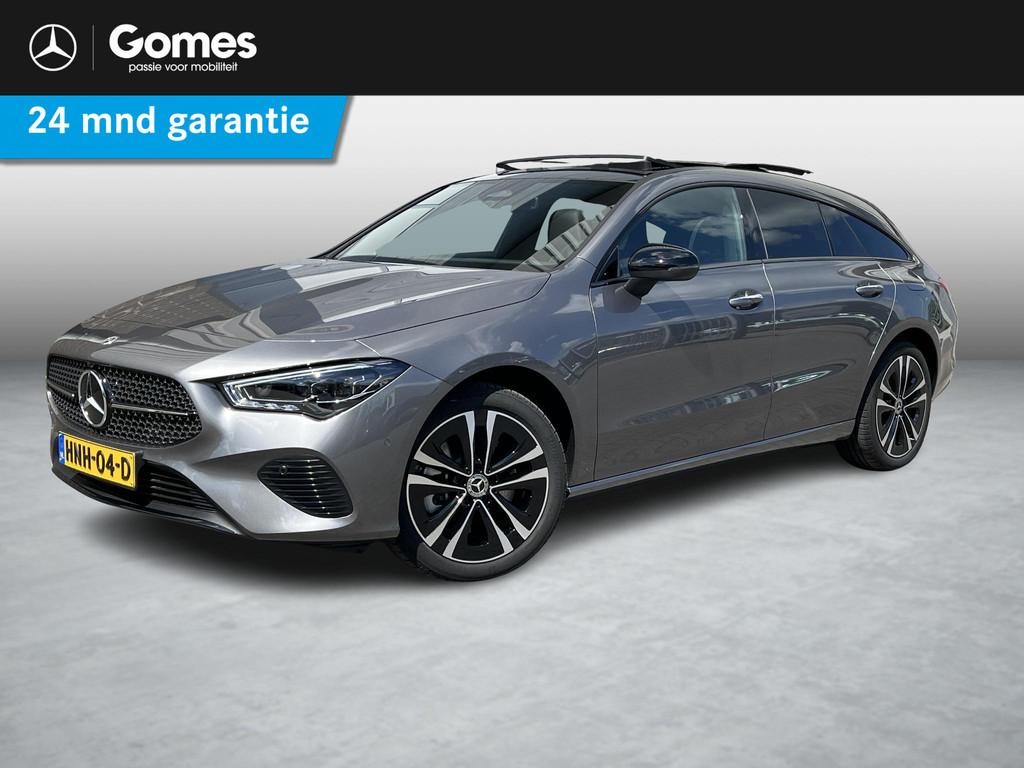Mercedes-Benz CLA Shooting Brake 250 e Star Edition Luxury |, Auto's, CLA, Stof, Gebruikt, 4 cilinders
