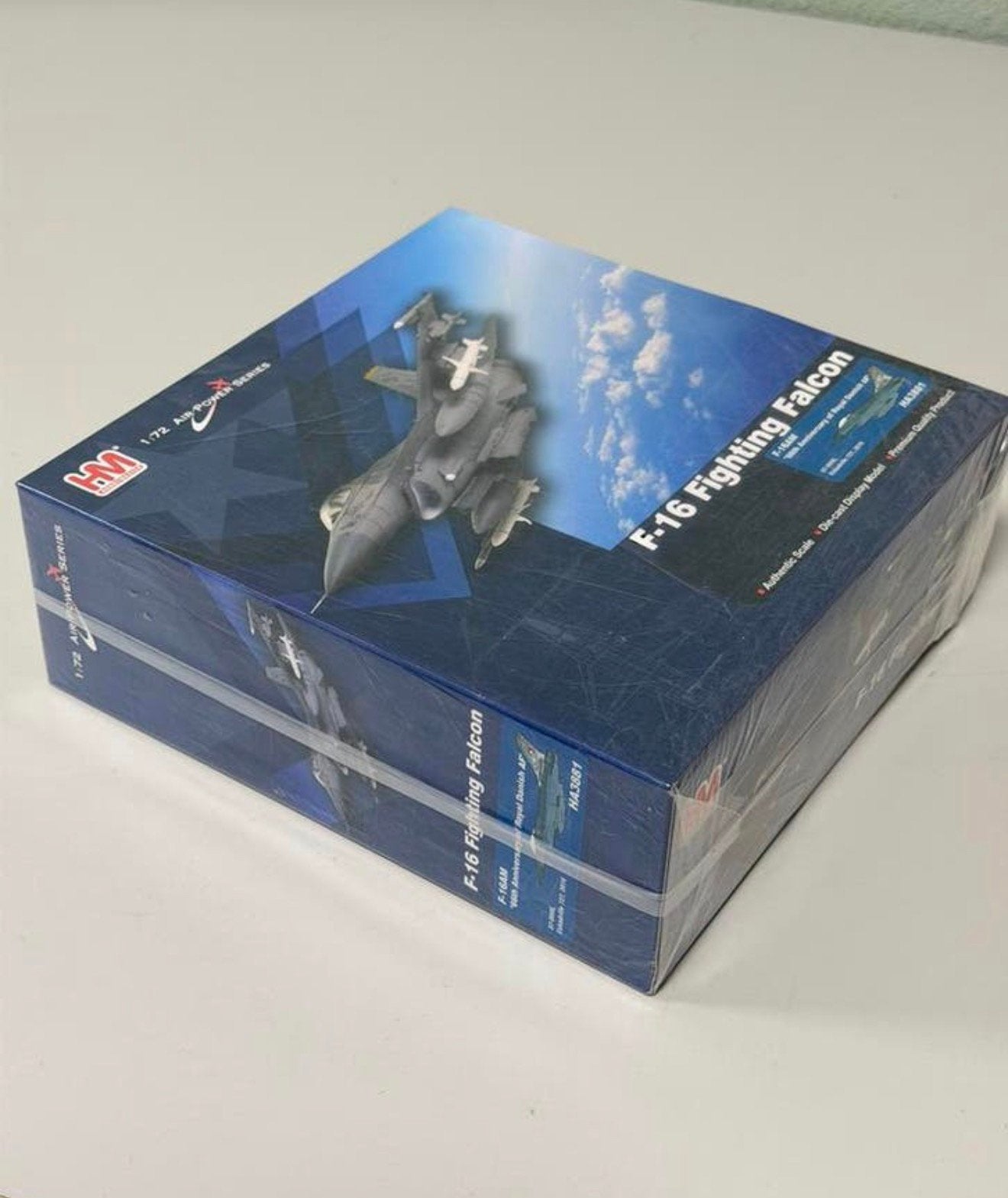 Hobby Master F-16AM Fighting Falcon 1:72 HA3881 Nieuw F16, Overige merken, 1:72 tot 1:144, Nieuw, Ophalen of Verzenden