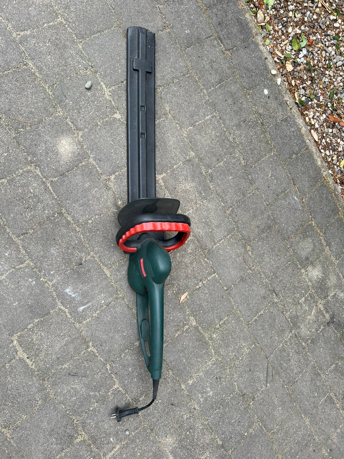 Metabo HS 8345 S heggenschaar, Ophalen, Gebruikt, Elektrisch