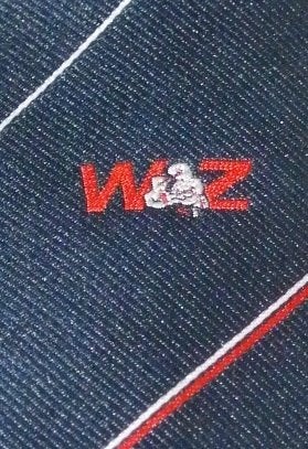Westeinde Ziekenhuis Den Haag stropdas (HMC), Ophalen of Verzenden, Nieuw, Gebruiksvoorwerp