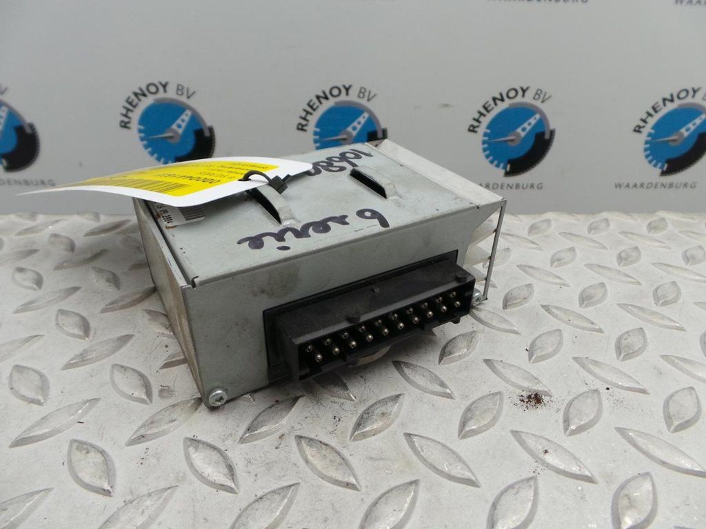 BMW 6 SERIES 630ci Coupe Aut. VERSTERKER UNIT AUDIO 2004, Ophalen of Verzenden, Gebruikt, Stiba lid