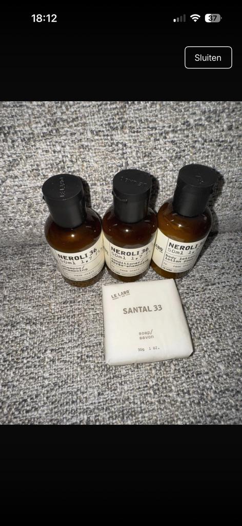 Neroli, Ophalen of Verzenden, Nieuw