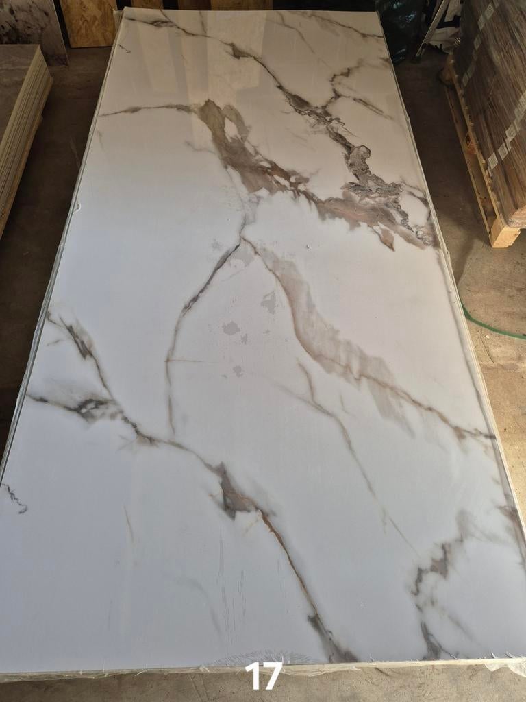 PVC Wandpanelen, Huis en Inrichting, Woonaccessoires | Wanddecoraties, Ophalen, Nieuw