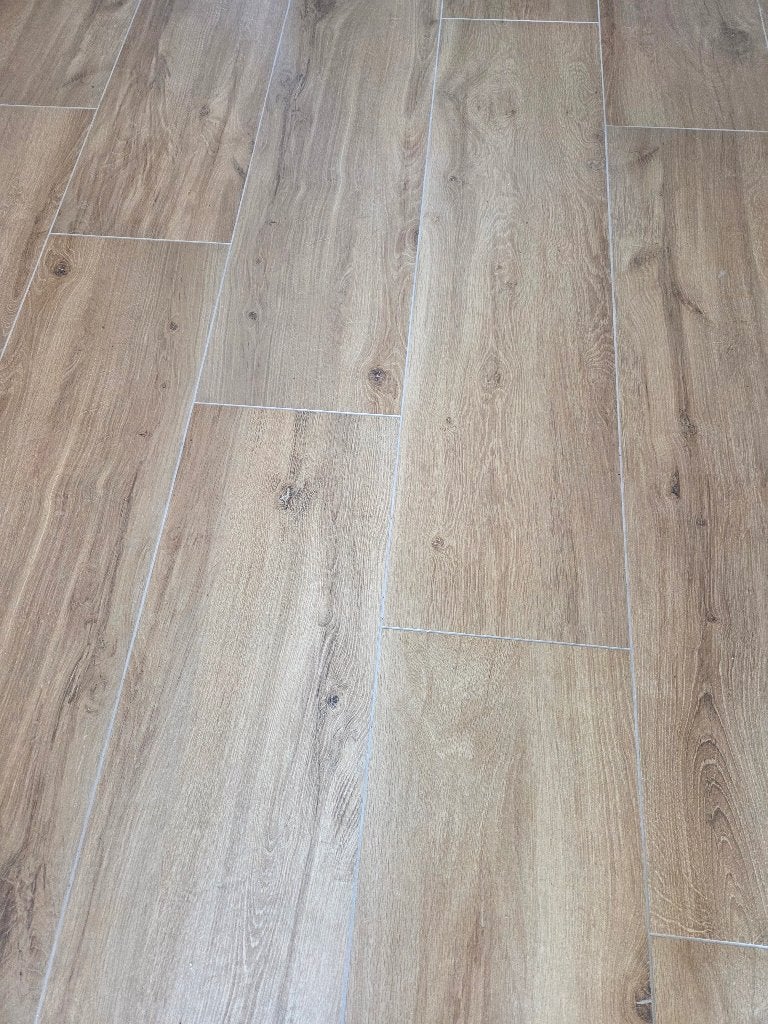 Vloertegels 3 nieuwe dozen (3,24m2), Doe-het-zelf en Verbouw, Ophalen, 60 cm of meer, Keramiek, Nieuw