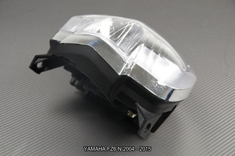Koplamp / Voorlicht AVDB YAMAHA FZ6 N 2004 - 2015, Ophalen of Verzenden, Nieuw
