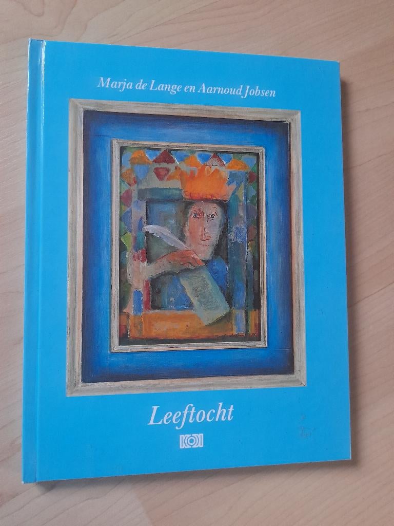 LEEFTOCHT   Marja de Lange en Aarnoud Jobsen Gedichten en, Ophalen of Verzenden, Zo goed als nieuw