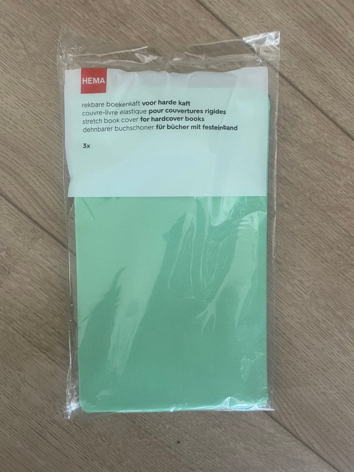 GRATIS - HEMA Rekbare boekenkaften, Ophalen, Zo goed als nieuw
