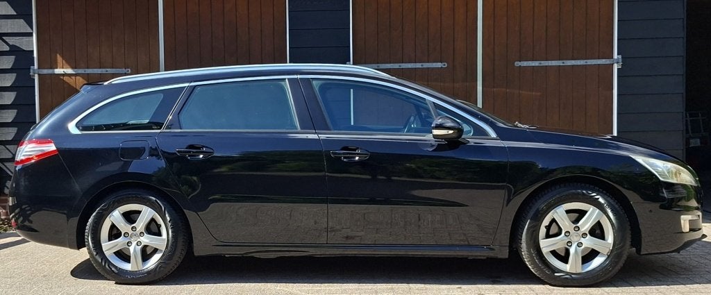 Peugeot 508 SW 1.6 e-HDi Blue L.Ex. | Automaat | Trekhaak |, Auto's, Euro 5, Stof, Gebruikt, 4 cilinders
