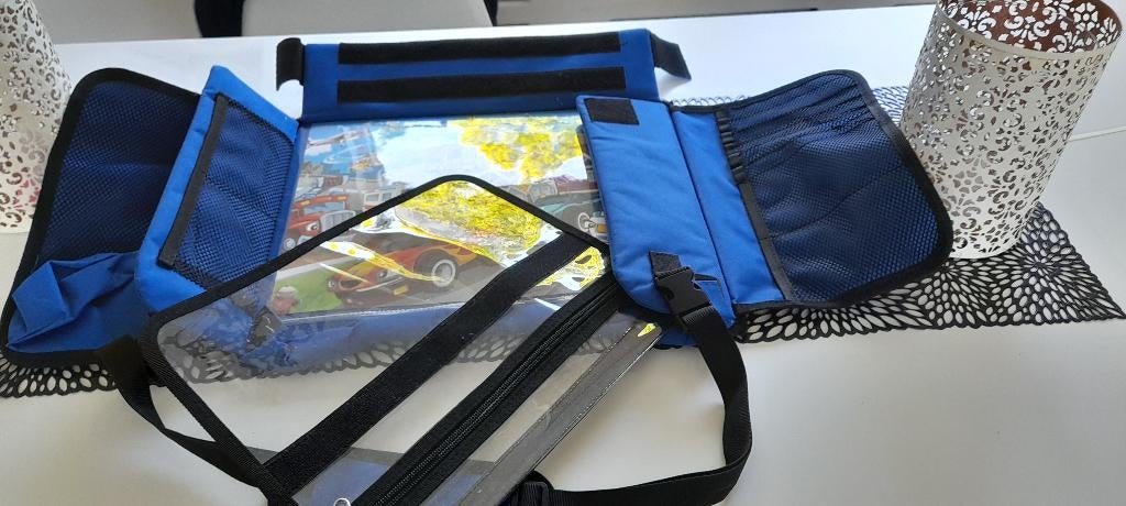 Imoshion kinder-organizer voor in auto, Kinderen en Baby's, Ophalen, Nieuw, Knutselen