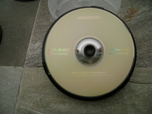 16 cd's 700 MB/80 min max 52x speed op spindel, Ophalen of Verzenden, Nieuw in verpakking