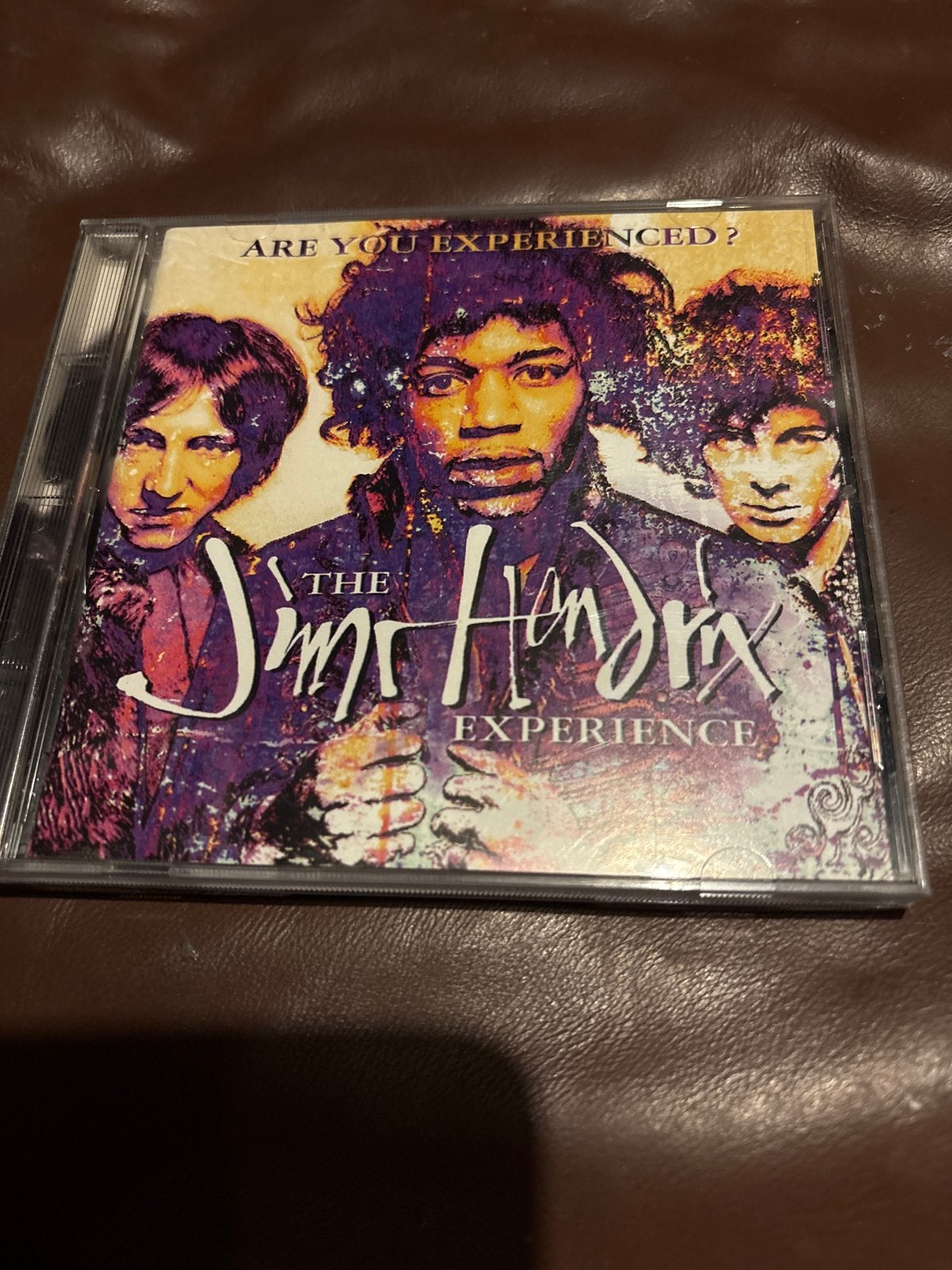 The Jimi Hendrix Experience - Are You Experienced? CD, Cd's en Dvd's, Ophalen of Verzenden, Gebruikt, Psychedelic Rock, Album