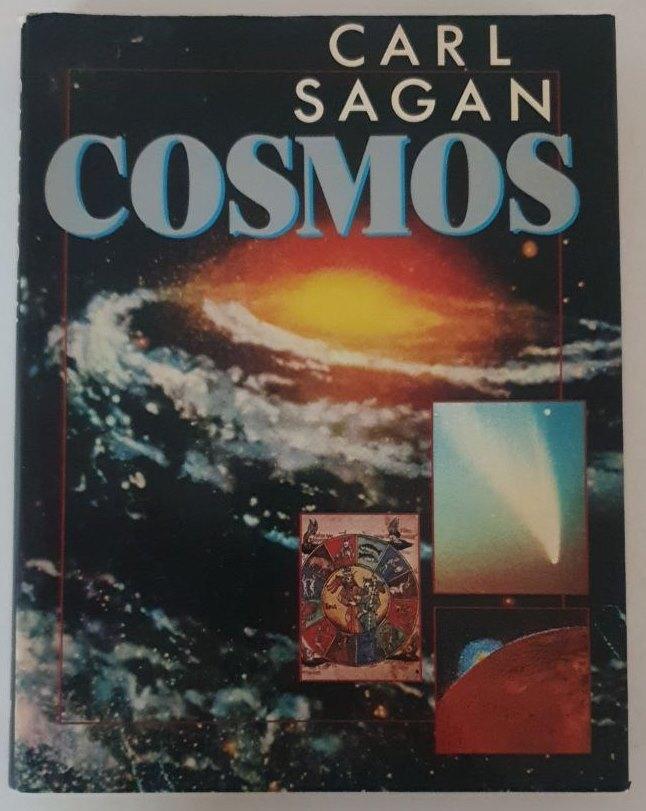 Carl Sagan - Cosmos, Boeken, Ophalen of Verzenden, Gelezen, Carl Sagan
