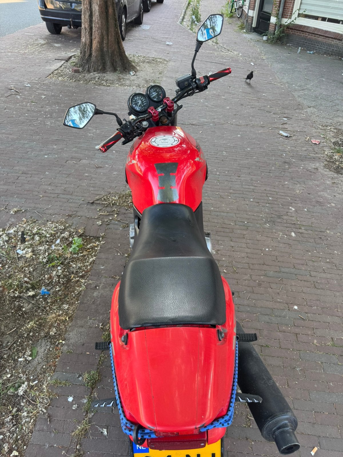Honda CB 500 1994, Ophalen of Verzenden, Gebruikt