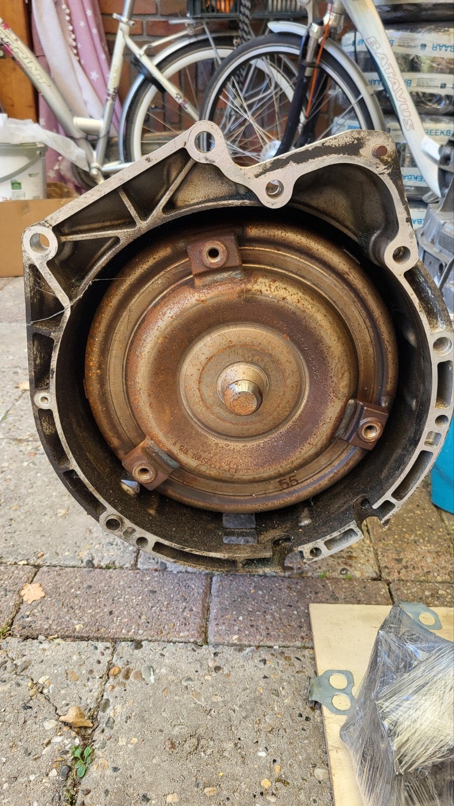 ZF 5HP-19 Automatische Transmissie voor BMW (Gebruikt), Ophalen of Verzenden, Gebruikt, BMW