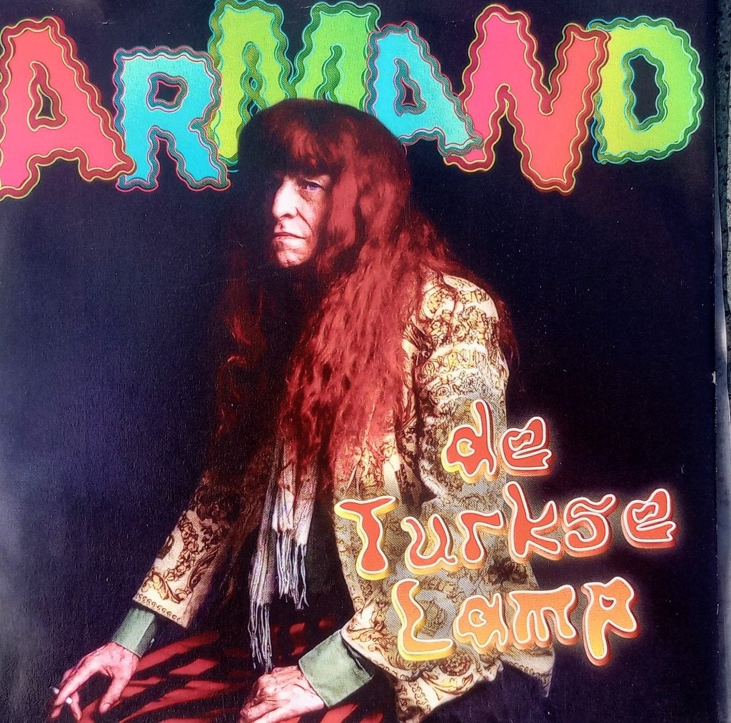 Armand – De Turkse Lamp, 7 inch, Ophalen of Verzenden, Nieuw in verpakking, Nederlandstalig