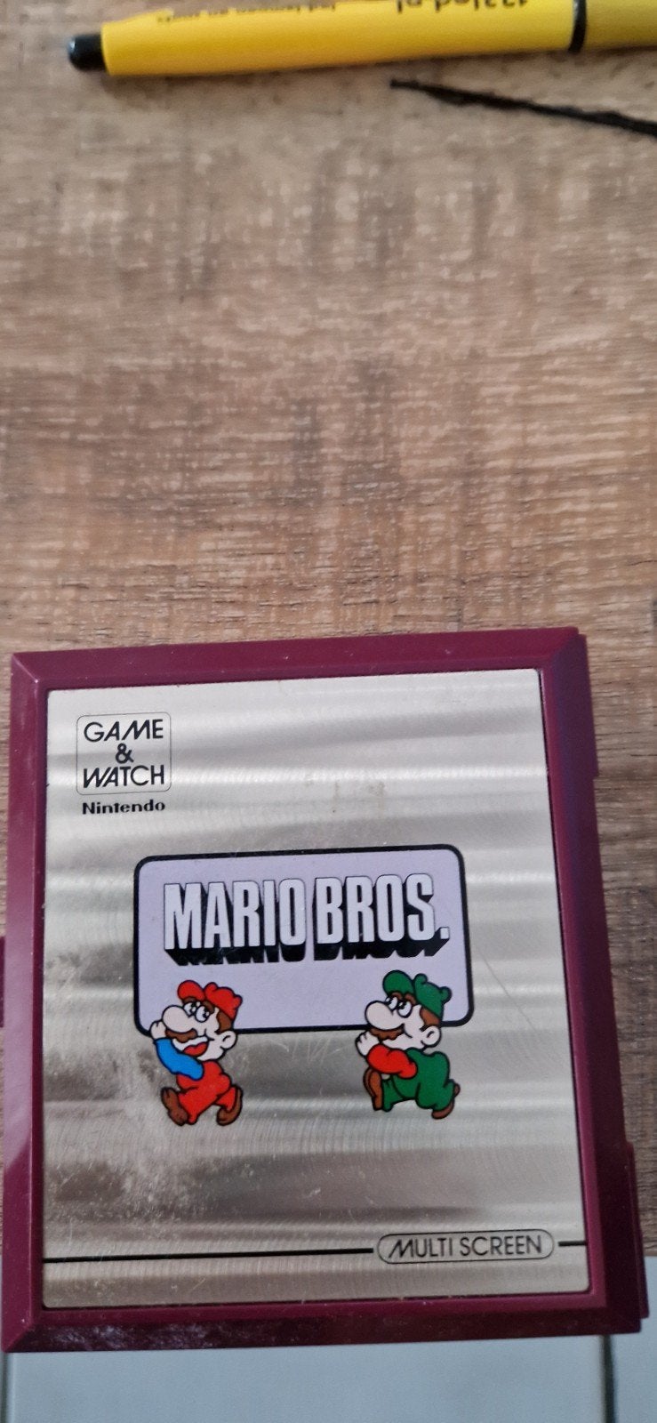 te koop nintendo Game&watch, Ophalen, Overige modellen