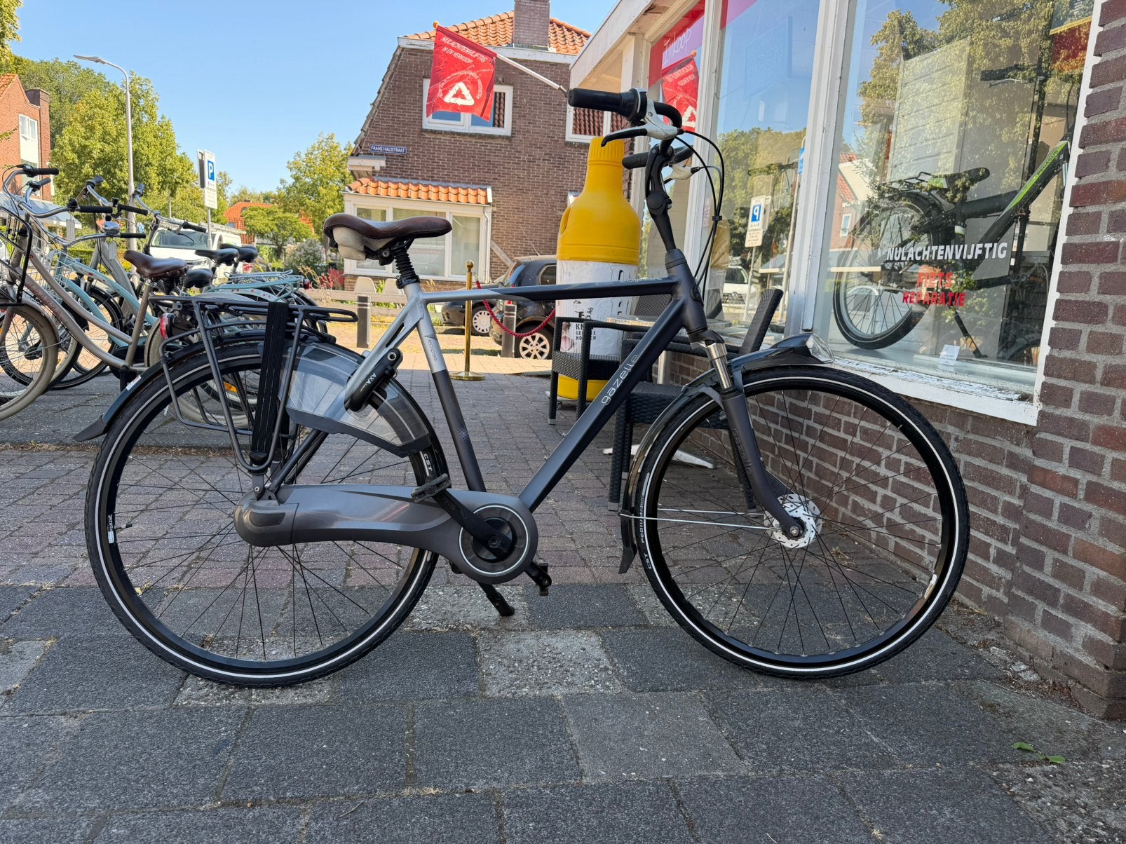 Gazelle Eclipse 28 inch 8 versnellingen, Ophalen, Nl, Gazelle, Nulachtenvijftig.nl