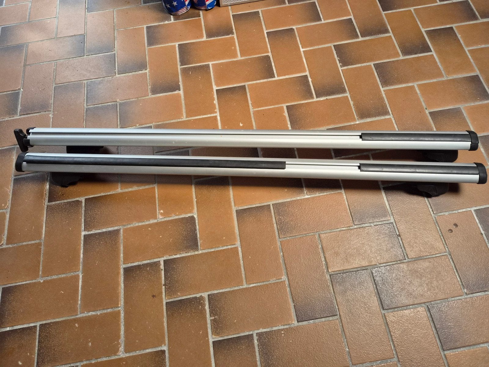 Dakdragers voor Seat Leon 5F ST, Auto diversen, Dakdragers, Gebruikt, Ophalen