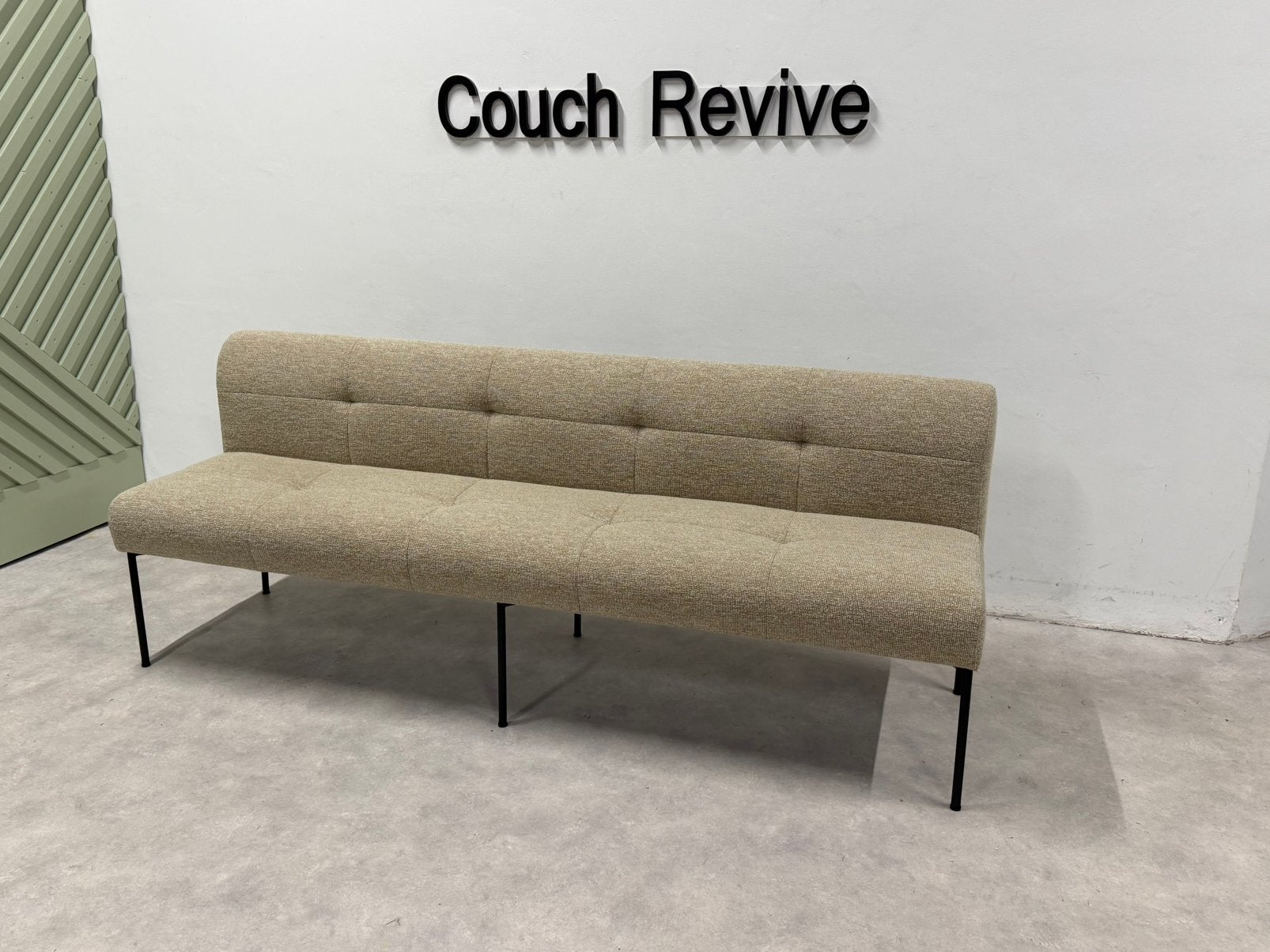 Beige Feeling Wonen Eetkamerbank | 220x65 | GRATIS LEVERING, -, Verzenden, -, Zo goed als nieuw