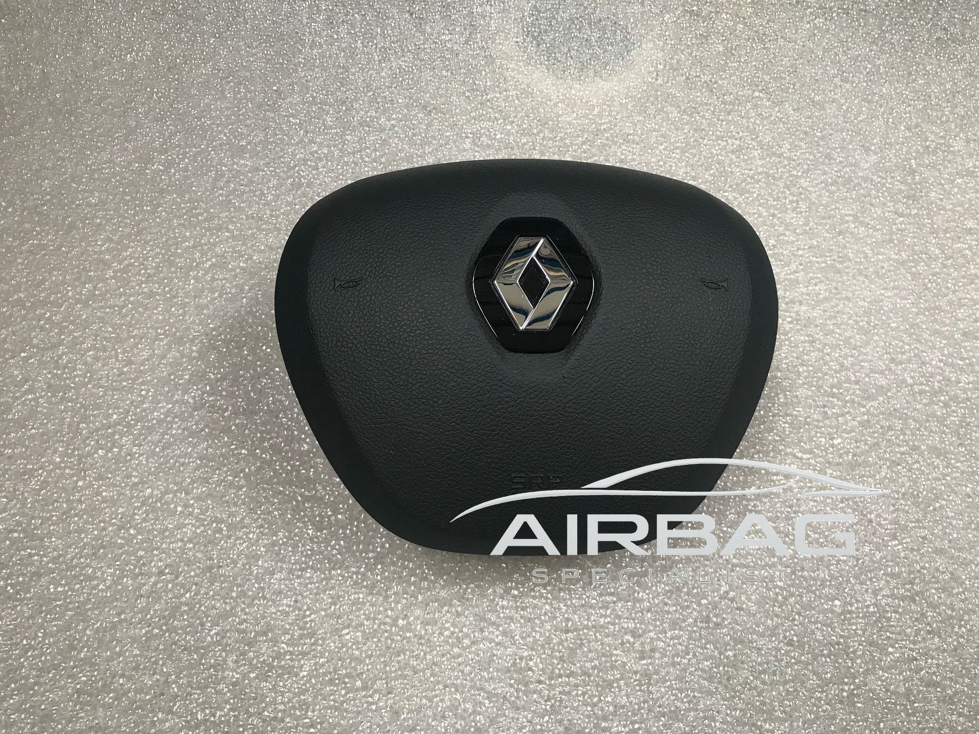 RENAULT TRAFIC 2015+ stuur airbag 34143379F 985700198R, Gebruikt, -, -, Ophalen of Verzenden