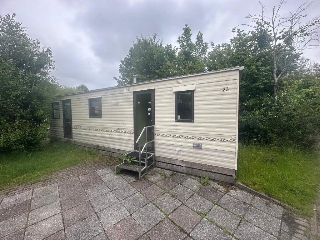 Stacaravan 2 slaapkamers  incl. transport NL♦️, Tot en met 4