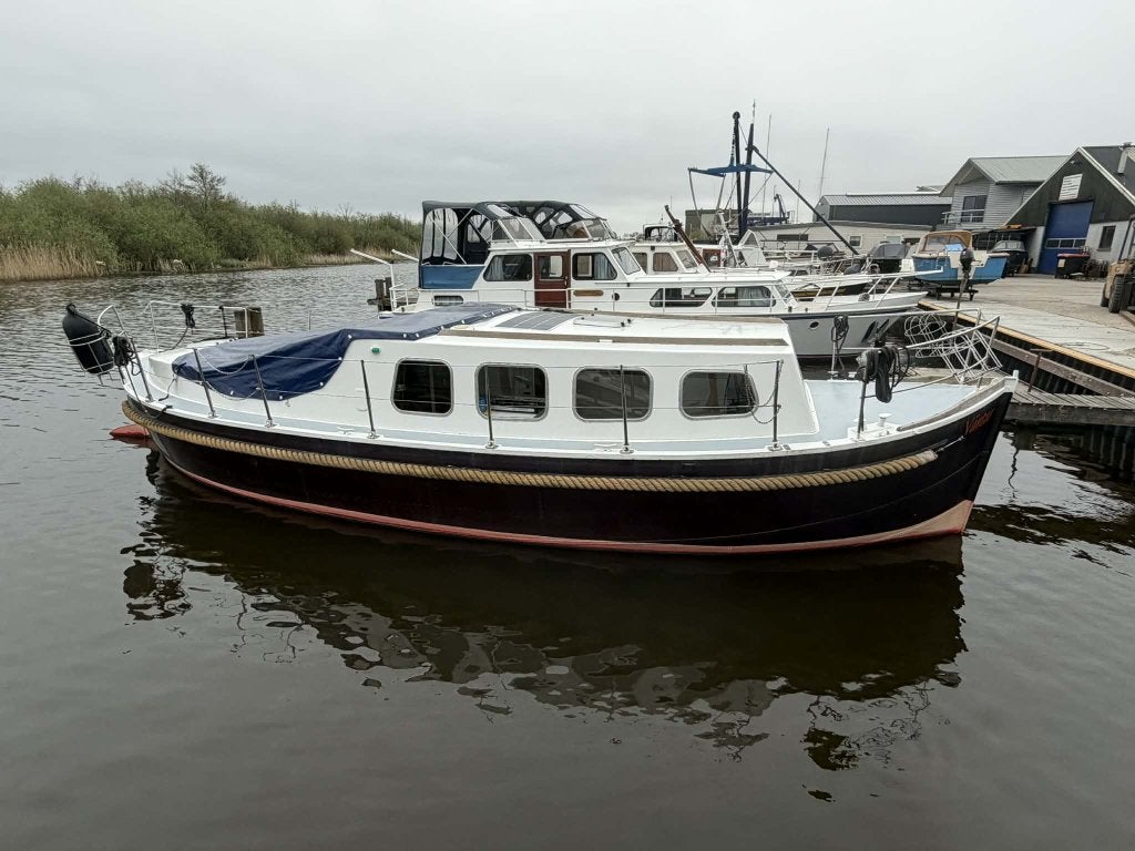 Reddingsloep 900 *, Overige merken, 9 m, Gebruikt, Binnenboordmotor