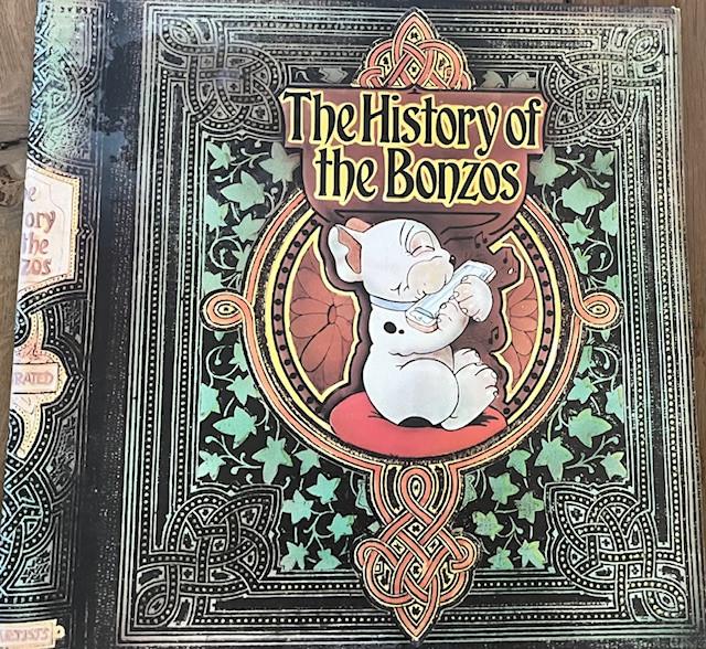 Bonzo Dog Doe-Dah Band History of the Bonzo's(2lp's ), Ophalen, Zo goed als nieuw, 12 inch, Poprock