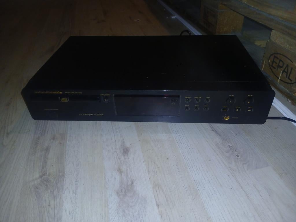 Dvd speler marantz, Ophalen of Verzenden