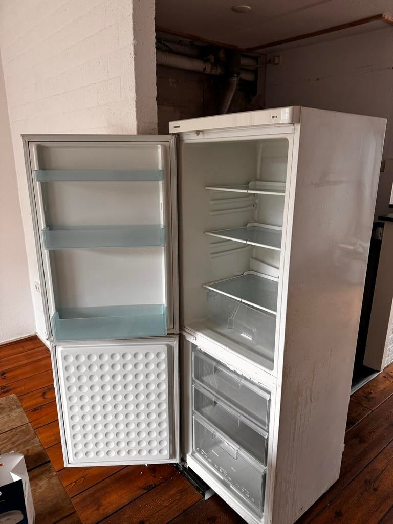 Siemens Koel-vriescombinatie KG33V650 - Gebruikt, Ophalen, Gebruikt, 160 cm of meer, Vrijstaand