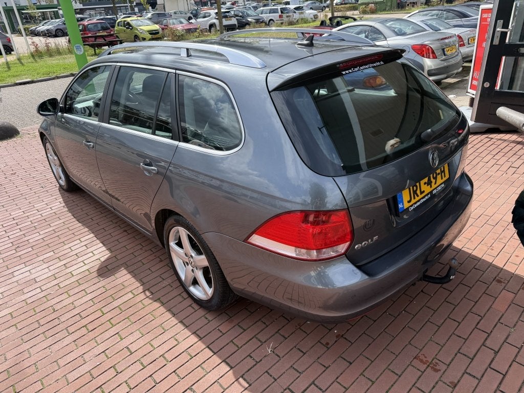 Volkswagen Golf Variant 1.4 TSI Sportline Business airco nav, Auto's, 4 cilinders, 1300 kg, 5 stoelen, Automatische klimaatregeling