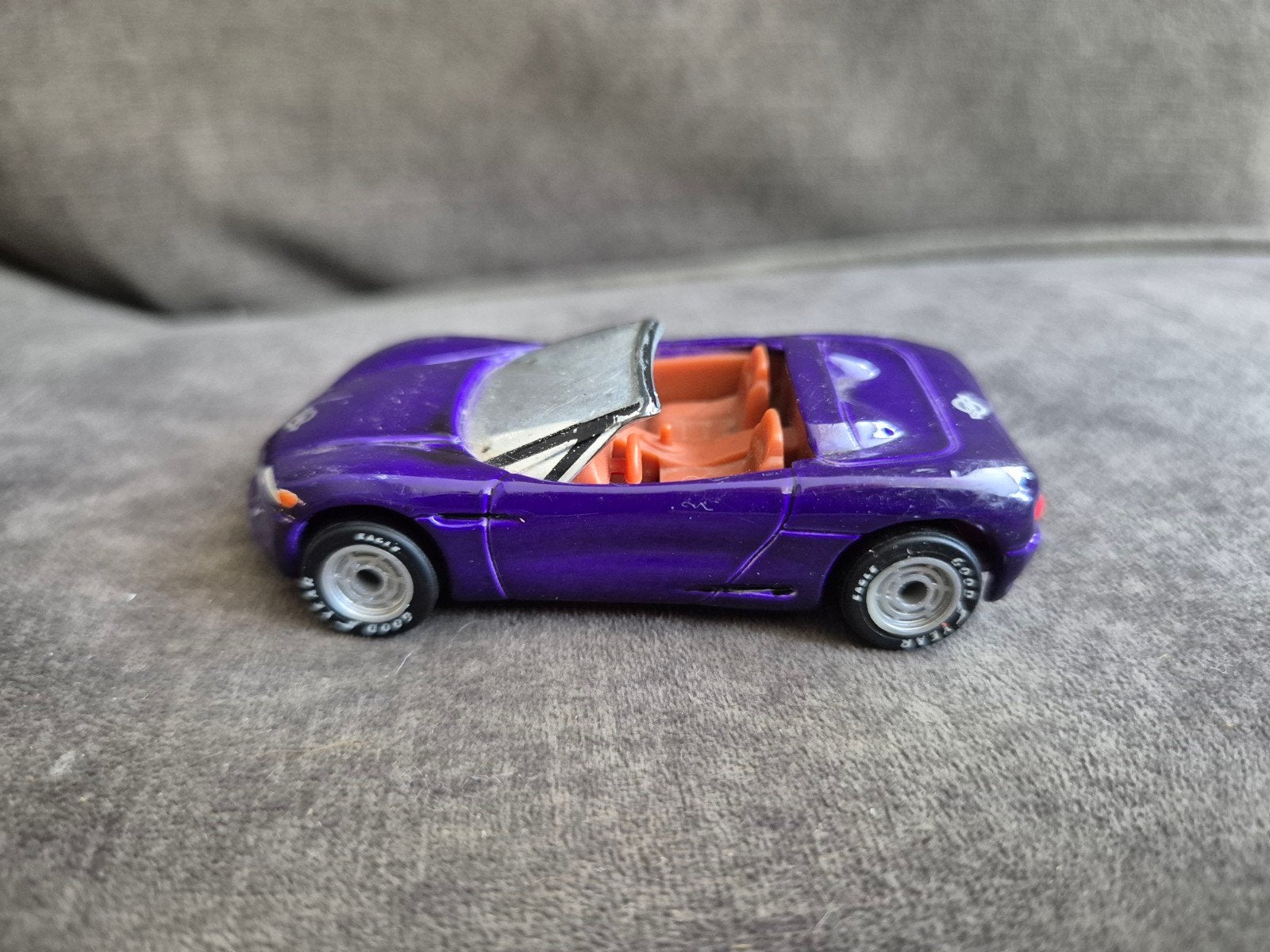 Matchbox World Class Corvette Stingray 3, Matchbox, Ophalen of Verzenden, Matchbox, Auto