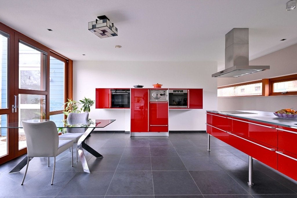 Complete keuken inclusief apparatuur, Huis en Inrichting, Ophalen, Gebruikt