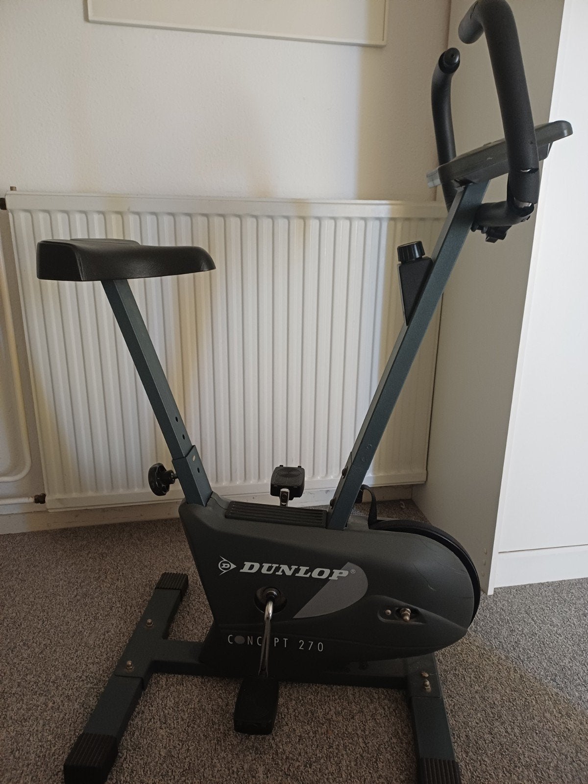 Hometrainer Dunlop Concept 270, Ophalen, Hometrainer