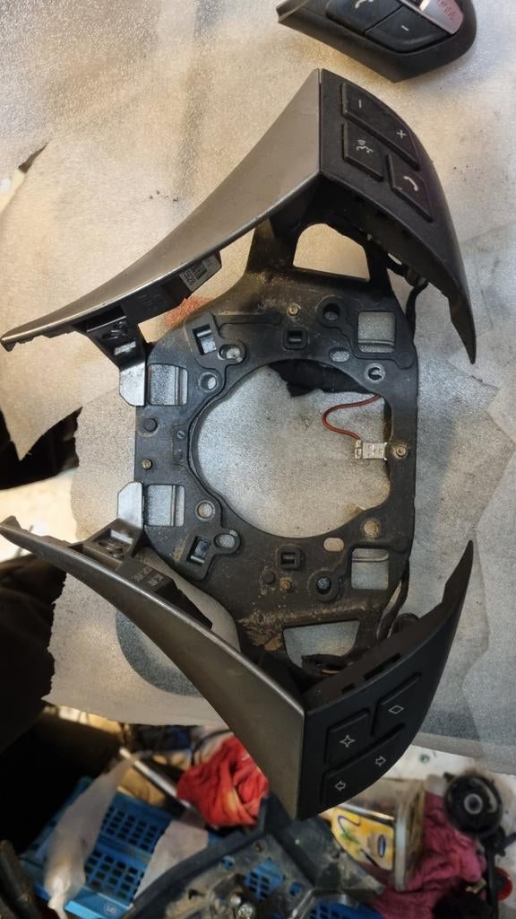 Bmw stuur multifunctioneel knopjes, Ophalen of Verzenden, Nieuw